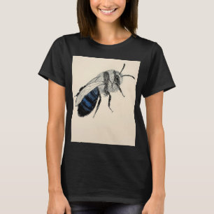 Camiseta Abeja ocupada