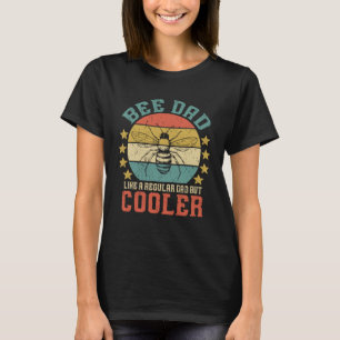 Camiseta Abeja Papá Miel Apicultor Apicultura