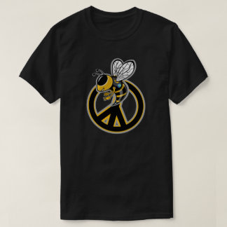CAMISETA ABEJA PAZ 