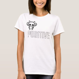 Camiseta Abeja Positiva :)