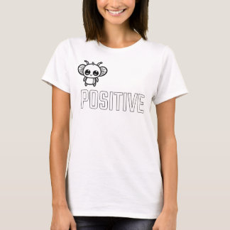 Camiseta Abeja Positiva :)