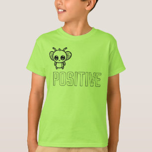 Camiseta Abeja Positiva :)