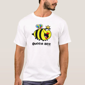 Camiseta Abeja reina