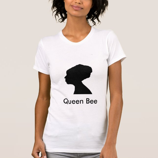 Camiseta Abeja reina (Anverso)