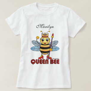 Camiseta Abeja reina