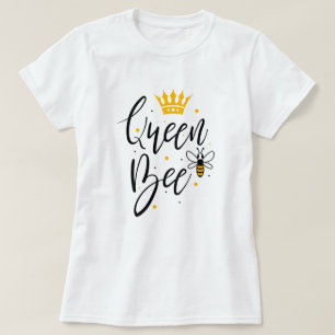 Camiseta Abeja reina