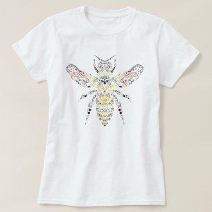 Camiseta abeja reina