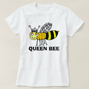 Camiseta Abeja reina