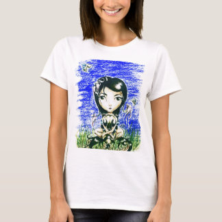 Camiseta Abeja reina