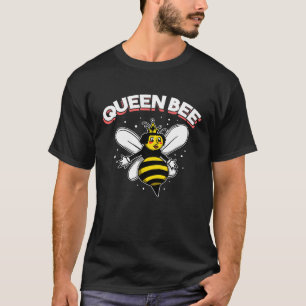Camiseta Abeja Reina Abeja de la Miel Abejorro Apicultor