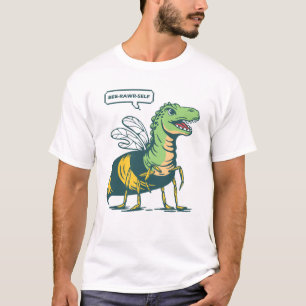 Camiseta Abeja-Rugido-Propio