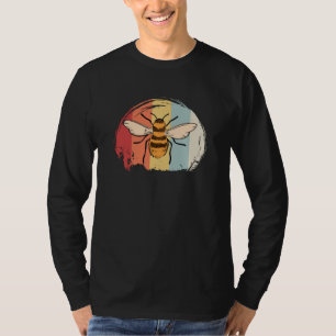 Camiseta Abeja Vintage