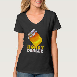 Camiseta Abejador De Miel Y Salvador