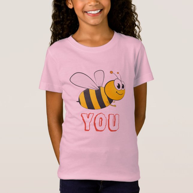 Camiseta Abejas (Anverso)