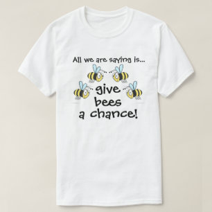 Camiseta Abejas