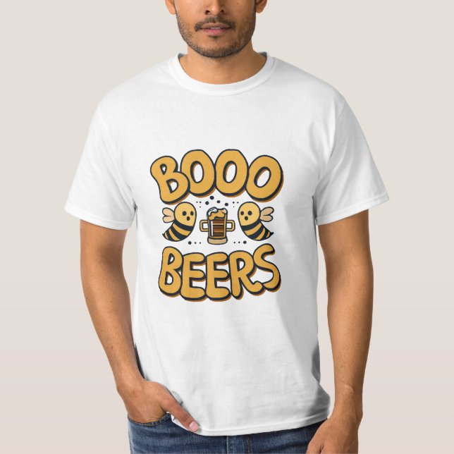 Camiseta Abejas Boo (Anverso)