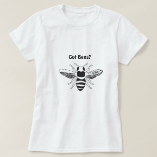 Camiseta ¿Abejas conseguidas?