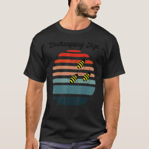 Camiseta Abejas de Abejas de la Edad de Abejas de los Hombr