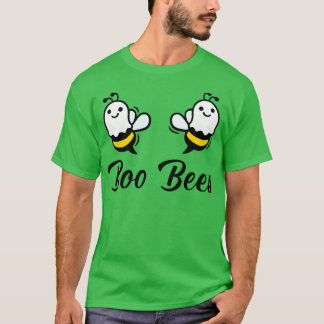 Camiseta Abejas de Boo divertidas