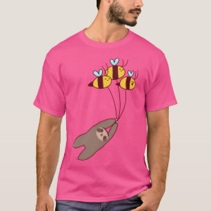 Camiseta Abejas De Espuma Y Masa