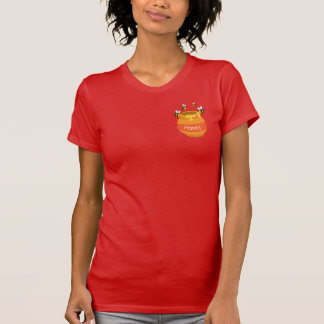 Camiseta Abejas de miel