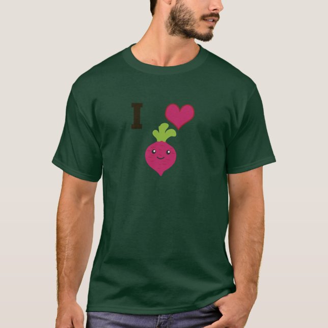 Camiseta Abejas del corazón (Anverso)