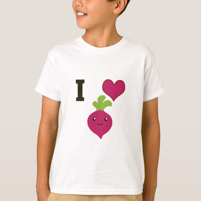 Camiseta Abejas del corazón (Anverso)