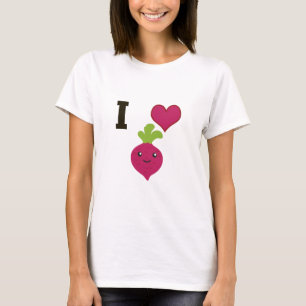 Camiseta Abejas del corazón