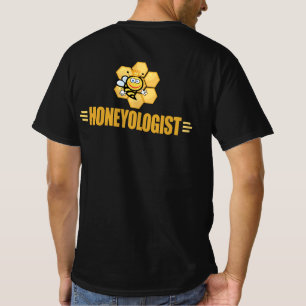 Camiseta Abejas divertidas