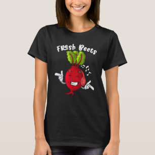 Camiseta Abejas frescas Vegetarianas