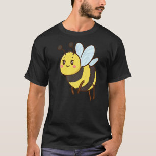 Camiseta Abejas salvajes Honeypot niño Bumble Bee Bee Beeke