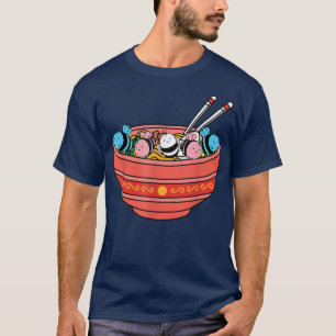 Camiseta abejas transgénero ramen abejas transgénero ramen