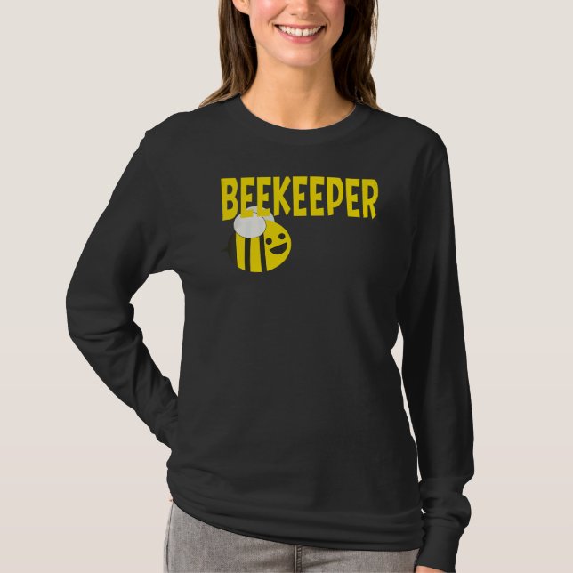 Camiseta Abejería de Abejas de Abejas Hive Apiarier (Anverso)