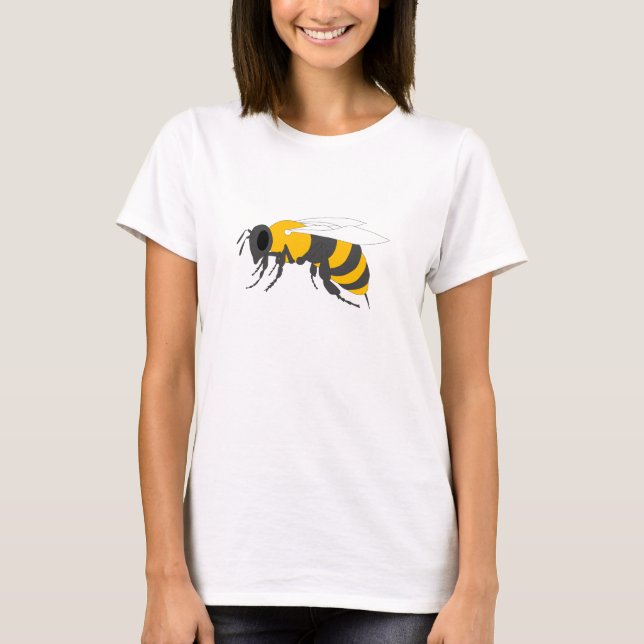 Camiseta Abejorro (Anverso)