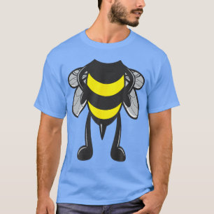 Camiseta Abejorro Abeja - vintage 1