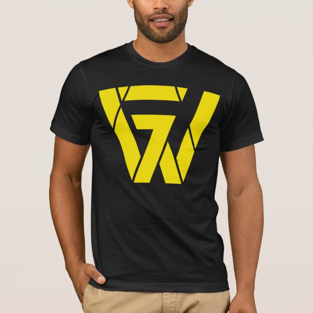Camiseta Abejorro de la entrada (Anverso)
