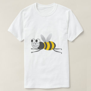 Camiseta Abejorro Insecto Abeja