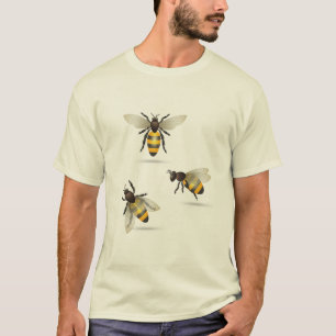 CAMISETA ABEJORROS