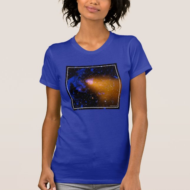 Camiseta Abell 3376 (Anverso)