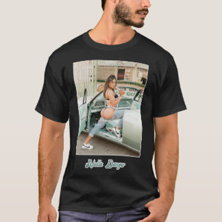 Camiseta Abella Danger Fan Art & amp; Merch Essential T-Shi