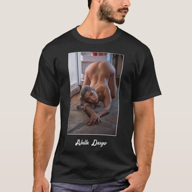 Camiseta Abella Danger Fan Art & amp; Merch Essential T-Shi (Anverso)