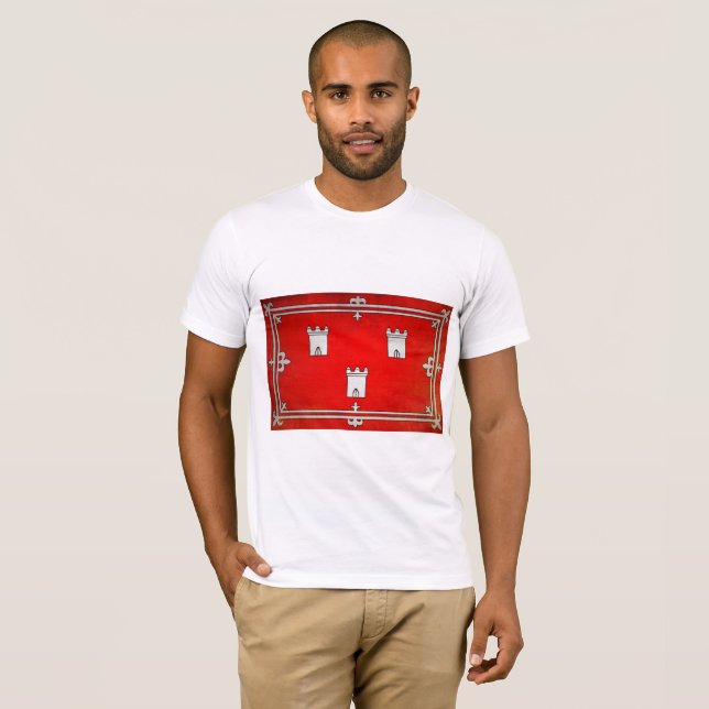 Camiseta Aberdeen (Anverso completo)