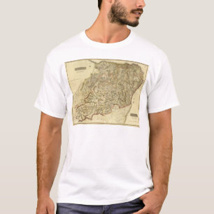 Camiseta Aberdeen compuesta, Banff