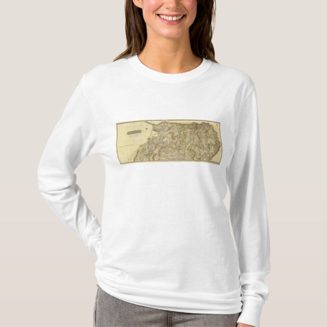 Camiseta Aberdeen compuesta, Banff 2 (Anverso)