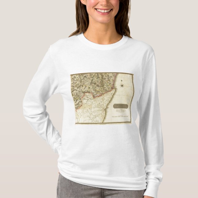 Camiseta Aberdeen del sur, Banff (Anverso)