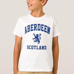 Camiseta Aberdeen Escocés