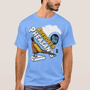Camiseta Aberdeen Pheasants