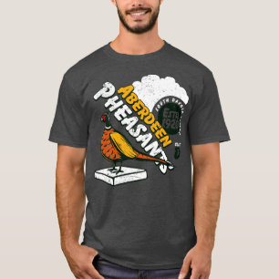 Camiseta Aberdeen Pheasants