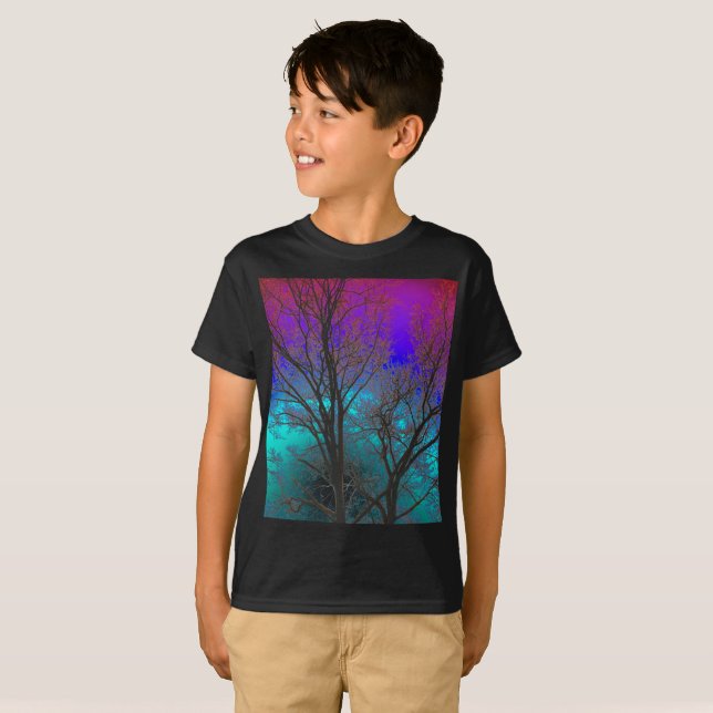 Camiseta Aberración (Anverso completo)