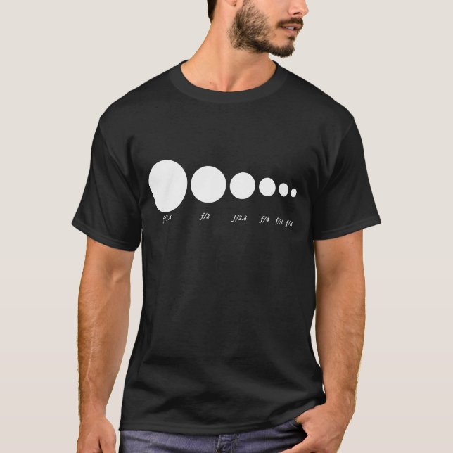 Camiseta Abertura (Anverso)